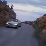 Mercedes-Benz S-Class 2007 года